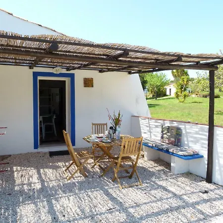 Quinta Vicentina Nyaraló