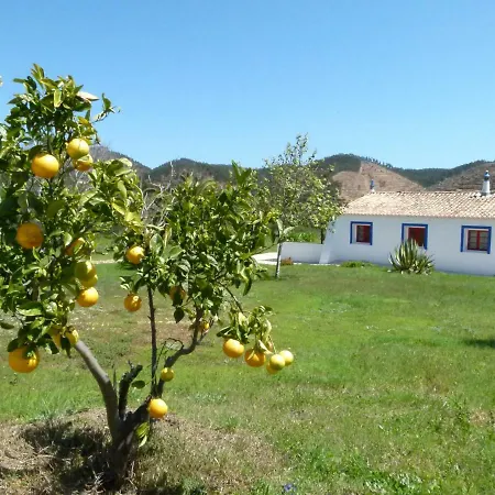 Quinta Vicentina Prázdninový dům