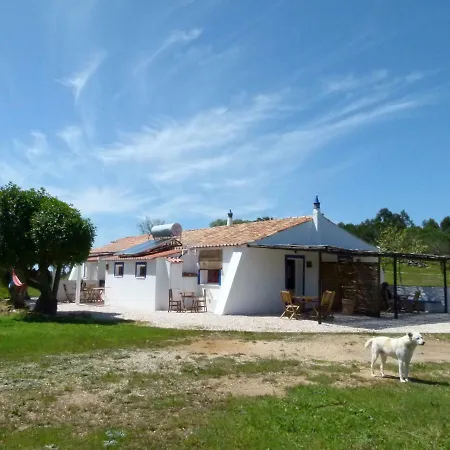 Quinta Vicentina Prázdninový dům